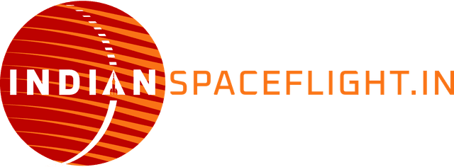 Indian Space Flight Logo