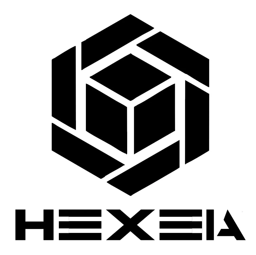 Hexeia (Hrad Technologies Pvt. Ltd.) logo