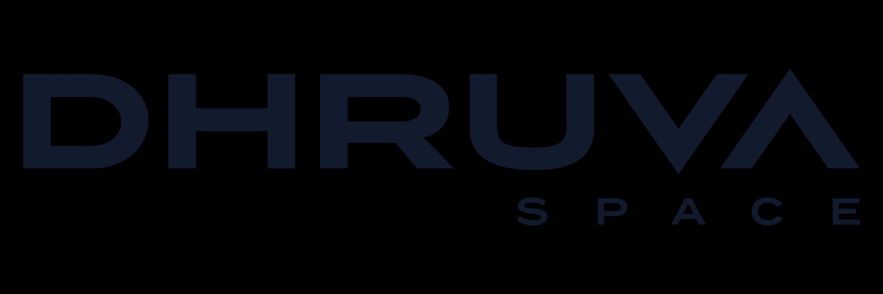 Dhruva Space logo