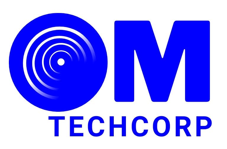 Om Techcorp logo