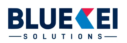 Bluekei Solutions logo