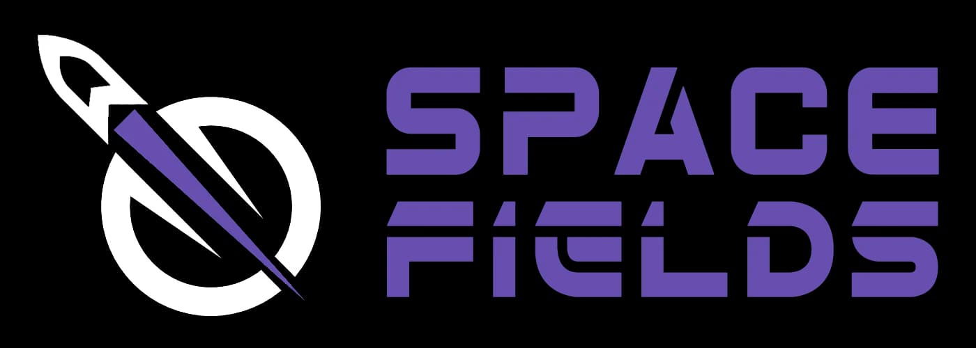 Spacefields logo