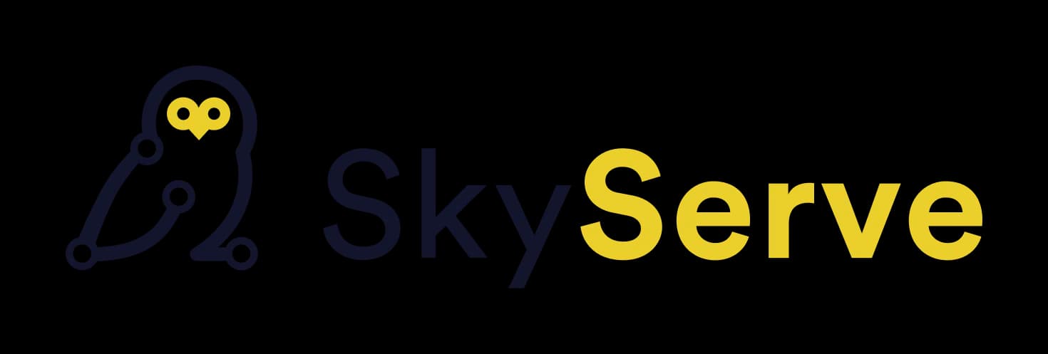 SkyServe logo