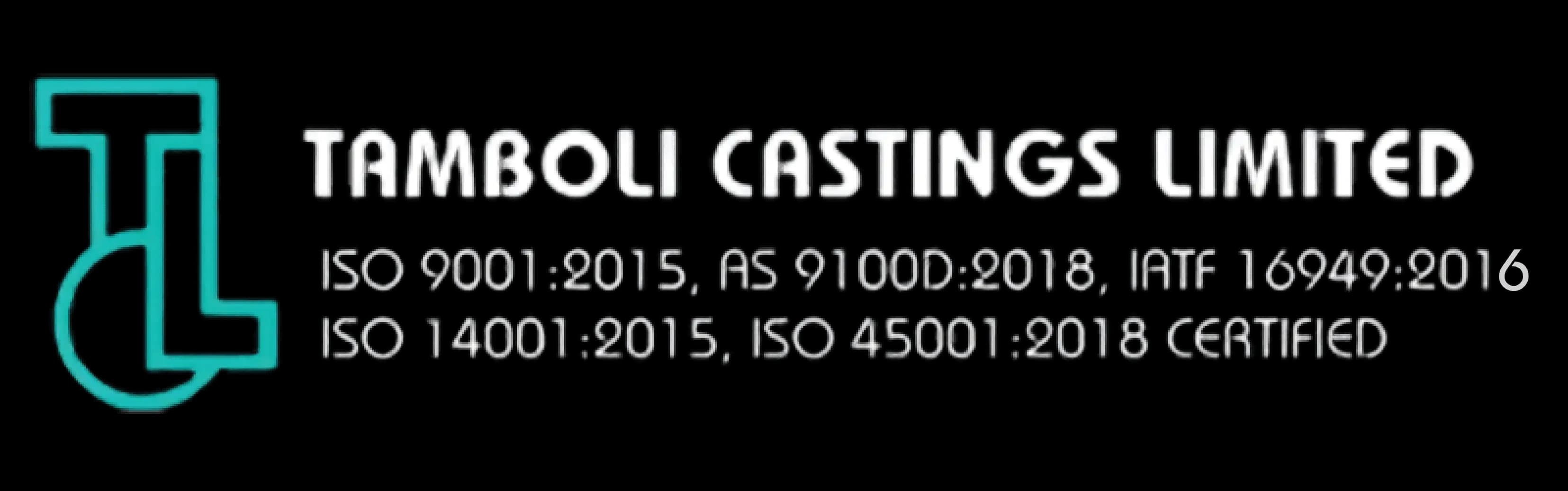 Tamboli Castings Ltd logo