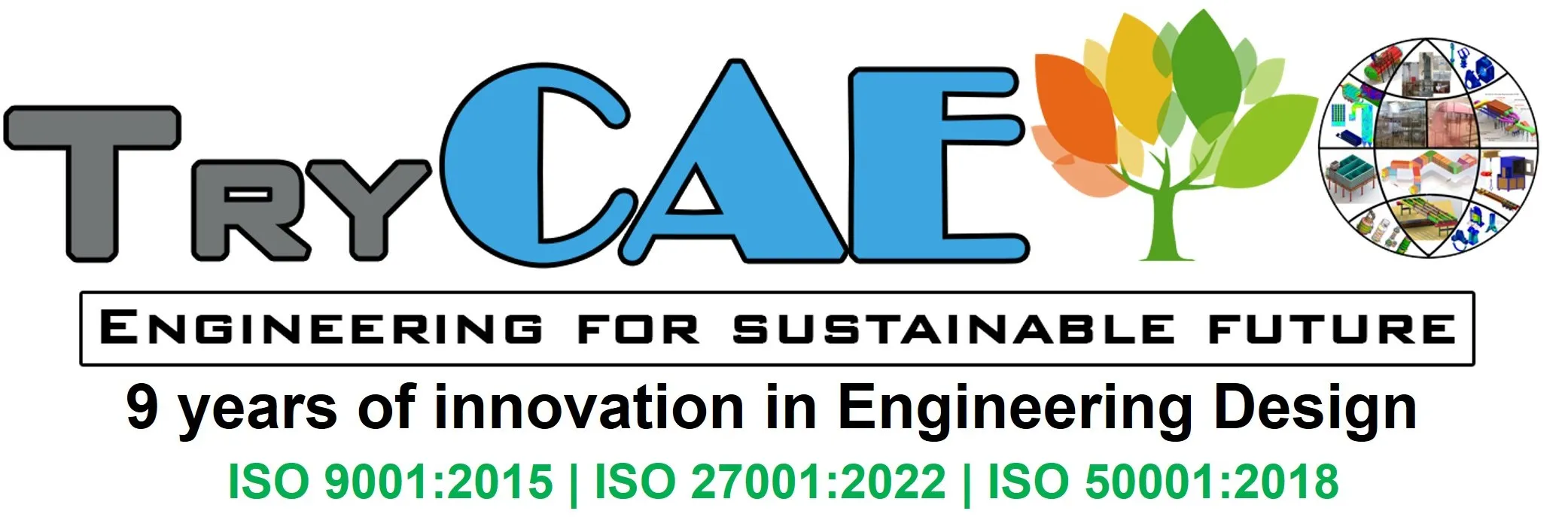 Trycae Industrial Engineering Private Limited logo